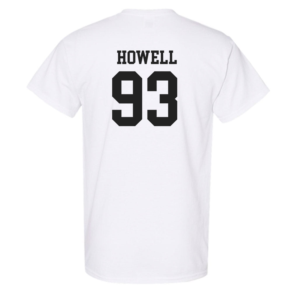 Miami of Ohio - NCAA Football : Logan Howell - Classic Shersey T-Shirt-1