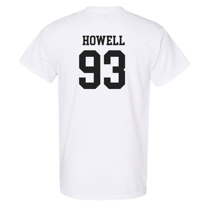 Miami of Ohio - NCAA Football : Logan Howell - Classic Shersey T-Shirt-1