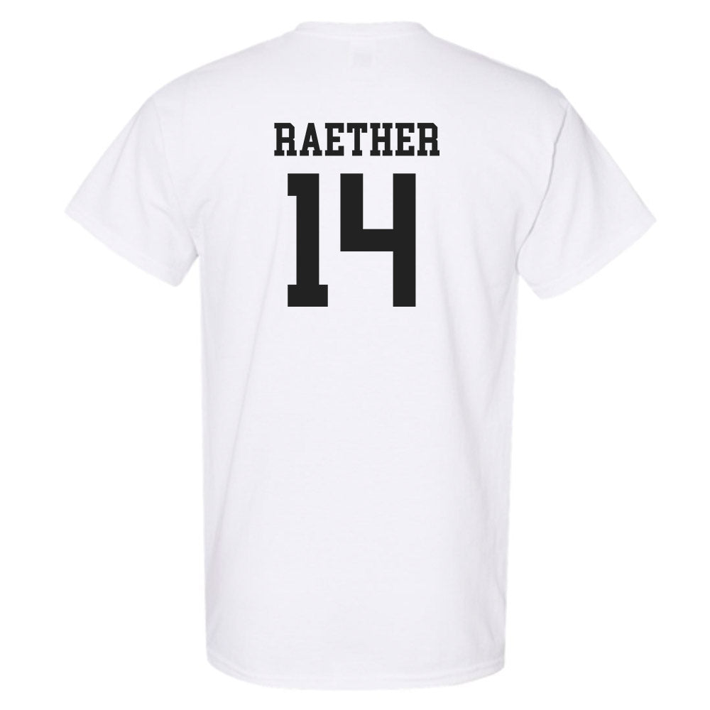 Miami of Ohio - NCAA Baseball : Carson Raether - Classic Shersey T-Shirt-1