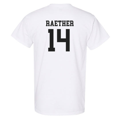 Miami of Ohio - NCAA Baseball : Carson Raether - Classic Shersey T-Shirt-1