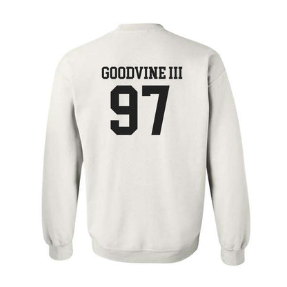 Miami of Ohio - NCAA Football : William Goodvine III - Classic Shersey Crewneck Sweatshirt-1