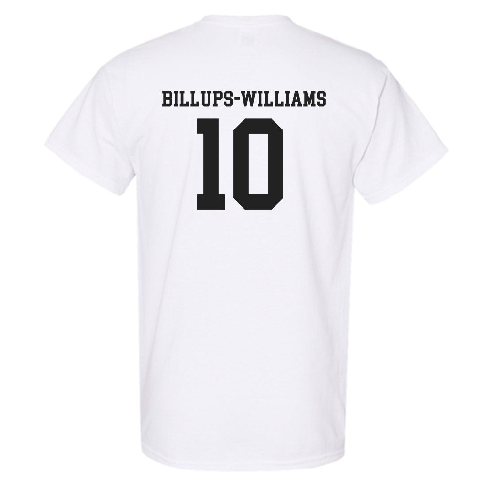 Miami of Ohio - NCAA Football : Lynel Billups-Williams - Classic Shersey T-Shirt-1