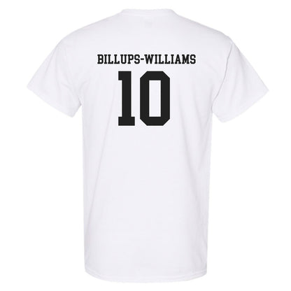 Miami of Ohio - NCAA Football : Lynel Billups-Williams - Classic Shersey T-Shirt-1