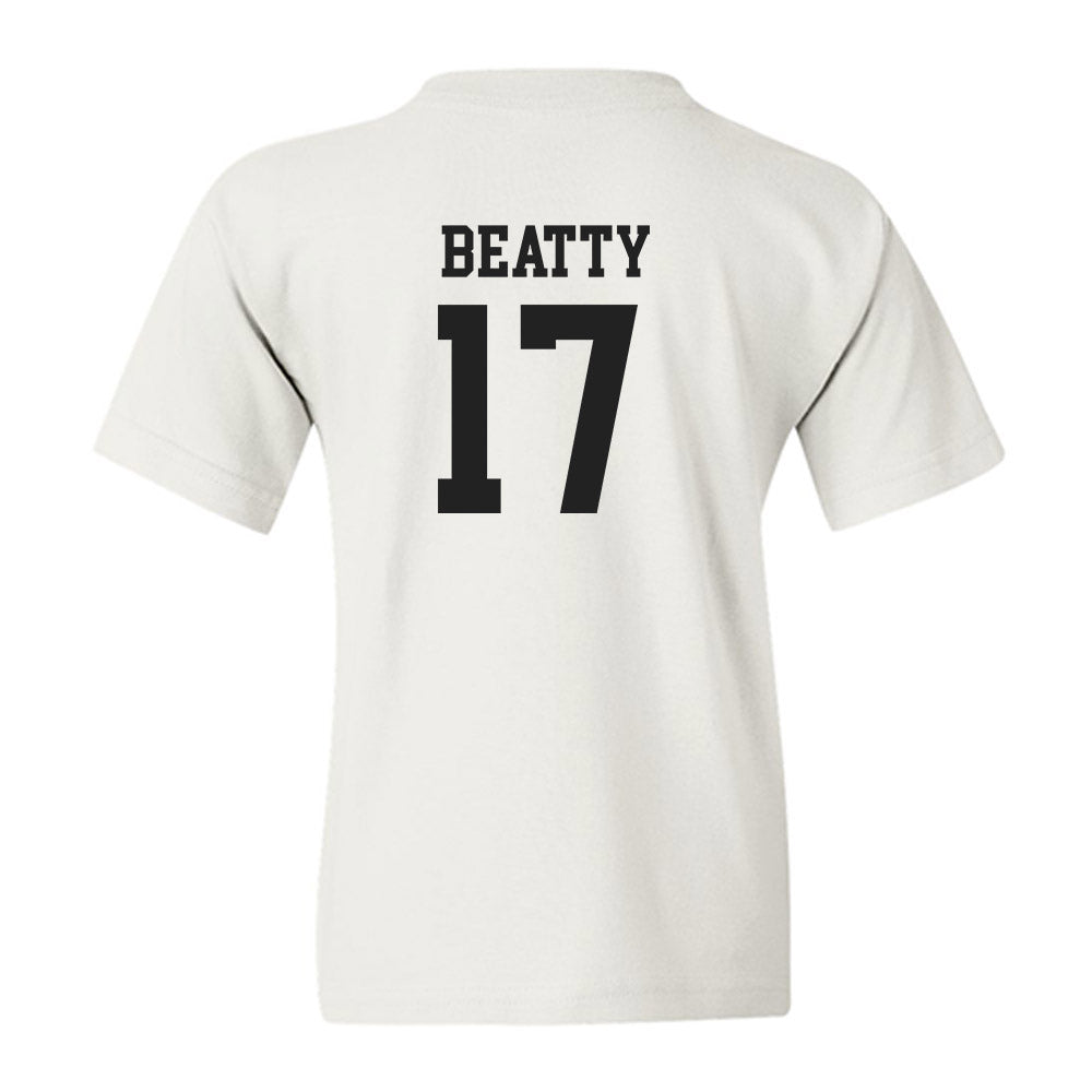 Miami of Ohio - NCAA Softball : Campbell Beatty - Classic Shersey Youth T-Shirt-1