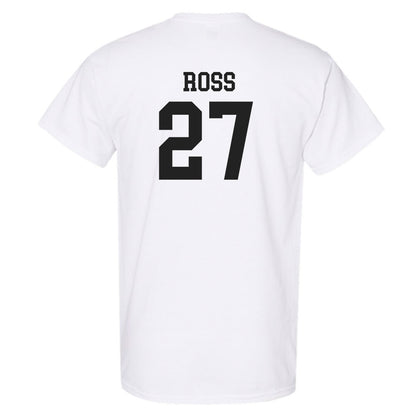 Miami of Ohio - Baseball Alumni : Luke Ross - Classic Shersey T-Shirt-1