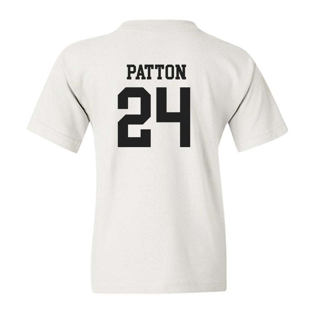 Miami of Ohio - NCAA Softball : Madie Patton - Classic Shersey Youth T-Shirt-1