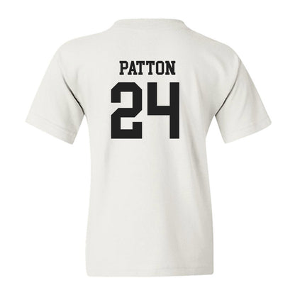 Miami of Ohio - NCAA Softball : Madie Patton - Classic Shersey Youth T-Shirt-1