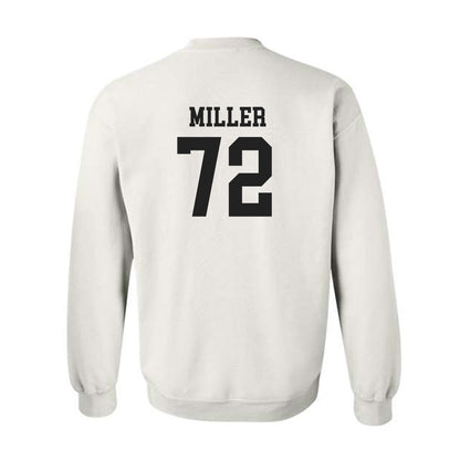 Miami of Ohio - NCAA Softball : Lindsey Miller - Classic Shersey Crewneck Sweatshirt-1