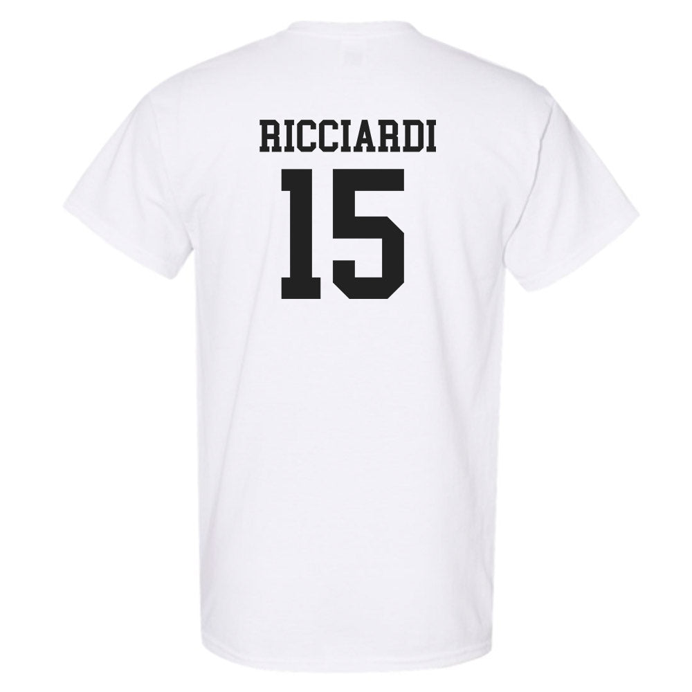 Miami of Ohio - NCAA Softball : Angelina Ricciardi - Classic Shersey T-Shirt-1