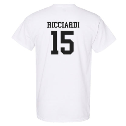 Miami of Ohio - NCAA Softball : Angelina Ricciardi - Classic Shersey T-Shirt-1