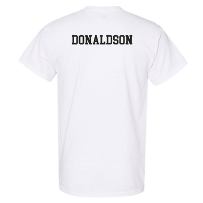 Miami of Ohio - Men's Swimming & Diving Alumni : Kevin Donaldson - Classic Shersey T-Shirt-1