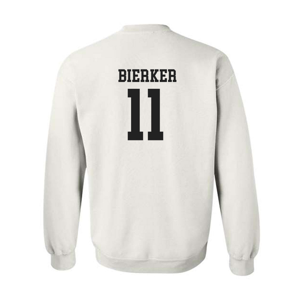 Miami of Ohio - NCAA Women's Soccer : Averie Bierker - Classic Shersey Crewneck Sweatshirt-1