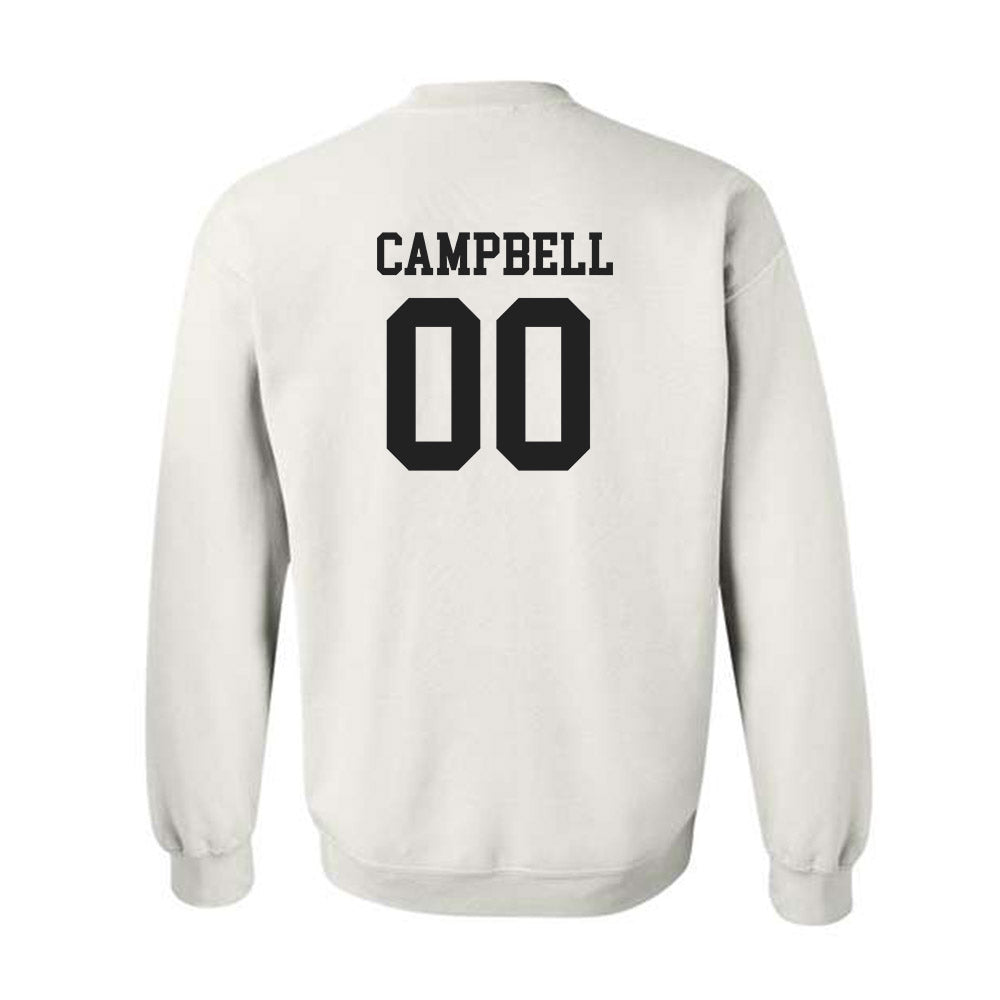Miami of Ohio - NCAA Softball : Mckenna Campbell - Classic Shersey Crewneck Sweatshirt-1