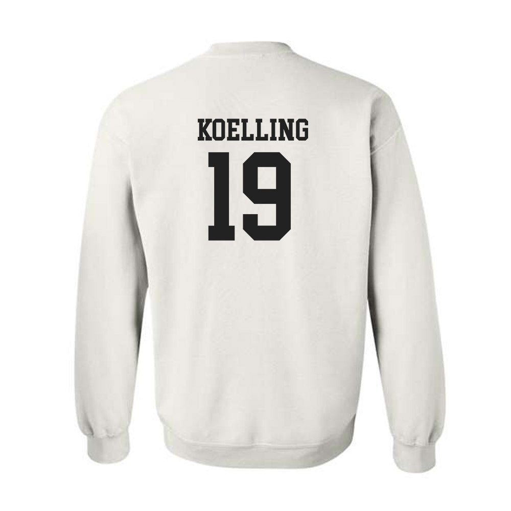 Miami of Ohio - NCAA Baseball : Alex Koelling - Classic Shersey Crewneck Sweatshirt-1