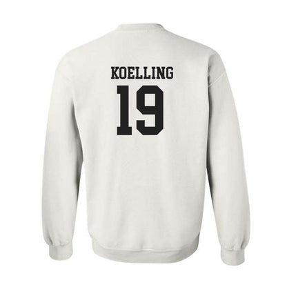 Miami of Ohio - NCAA Baseball : Alex Koelling - Classic Shersey Crewneck Sweatshirt-1