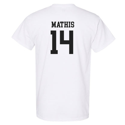 Miami of Ohio - NCAA Softball : Leila Mathis - Classic Shersey T-Shirt-1