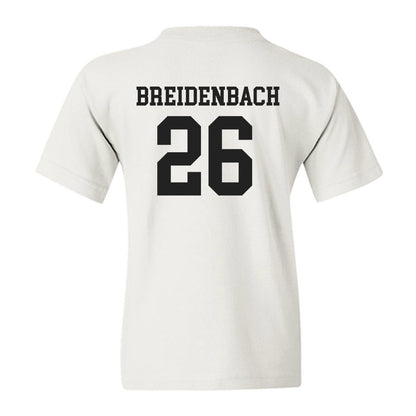 Miami of Ohio - NCAA Baseball : Mason Breidenbach - Classic Shersey Youth T-Shirt-1
