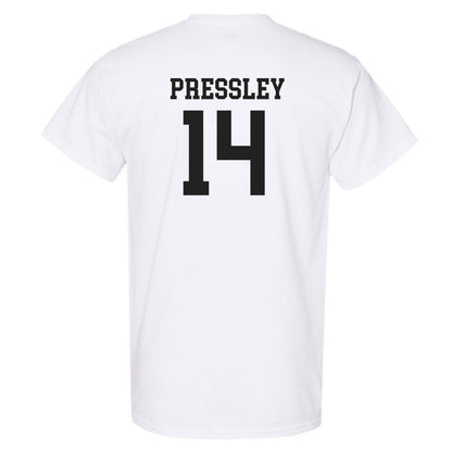 Miami of Ohio - NCAA Football : William Pressley - Classic Shersey T-Shirt-1