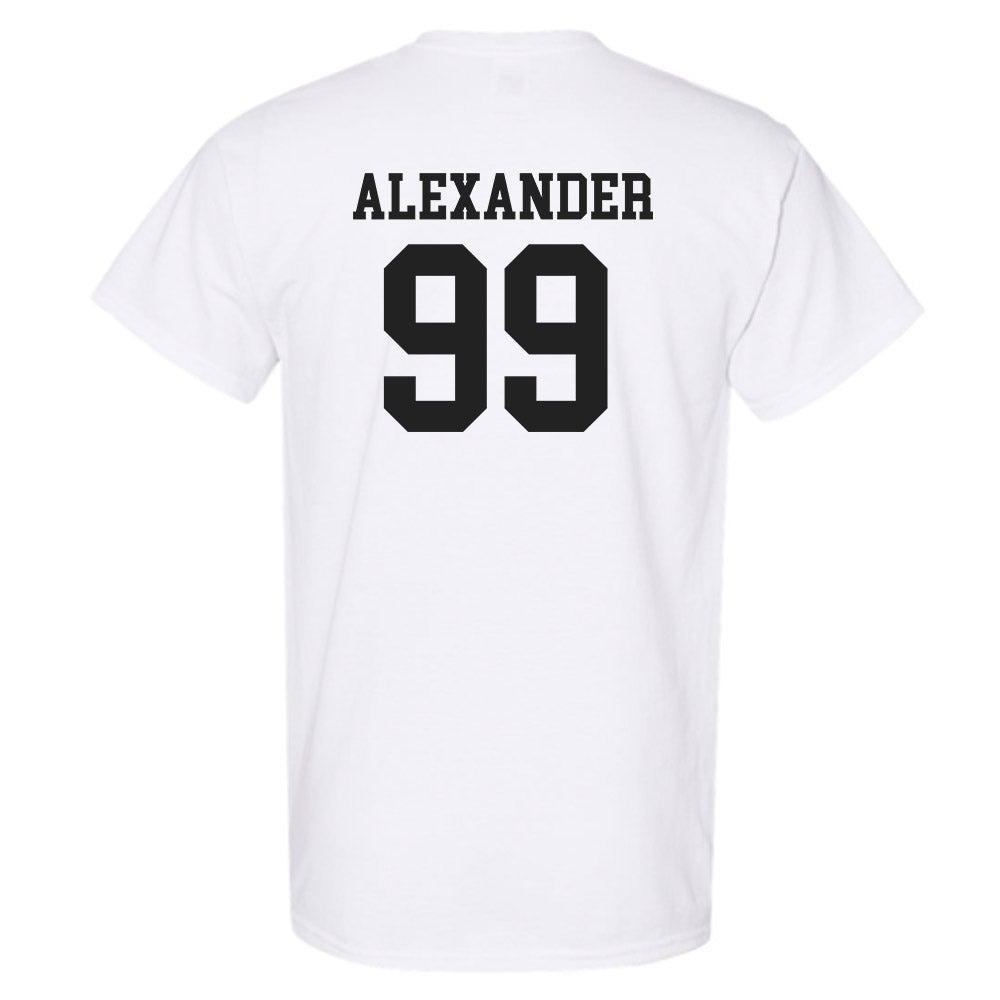 Miami of Ohio - NCAA Football : Oyeka Alexander - Classic Shersey T-Shirt-1
