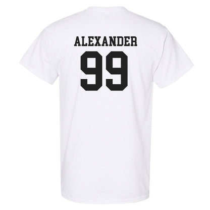 Miami of Ohio - NCAA Football : Oyeka Alexander - Classic Shersey T-Shirt-1