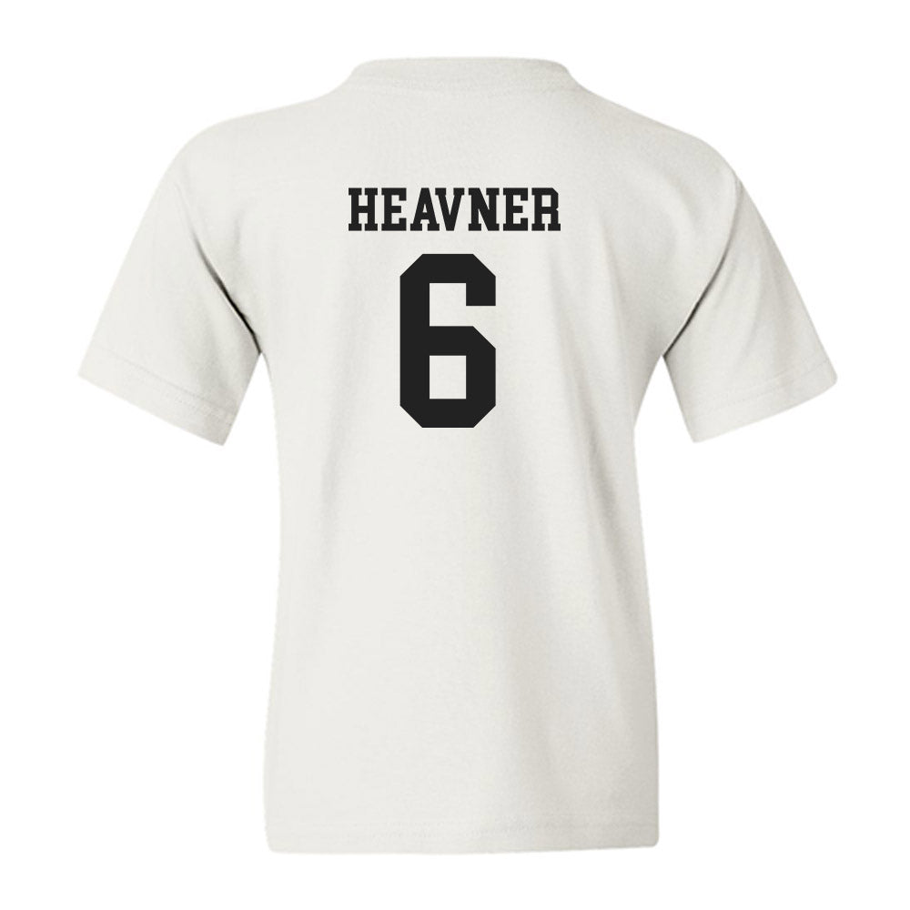 Miami of Ohio - NCAA Football : Caleb Heavner - Classic Shersey Youth T-Shirt-1