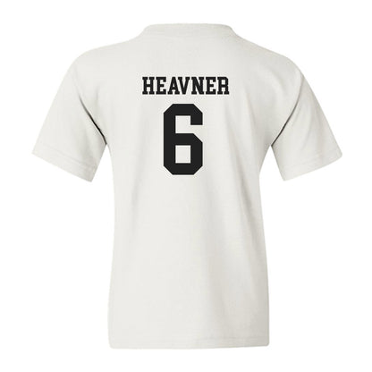 Miami of Ohio - NCAA Football : Caleb Heavner - Classic Shersey Youth T-Shirt-1