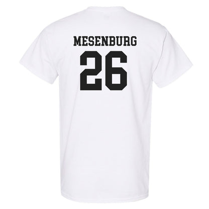 Miami of Ohio - NCAA Men's Ice Hockey : Blake Mesenburg - Classic Shersey T-Shirt-1
