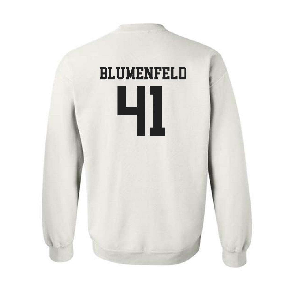 Miami of Ohio - NCAA Women's Basketball : Brooke Blumenfeld - Classic Shersey Crewneck Sweatshirt-1