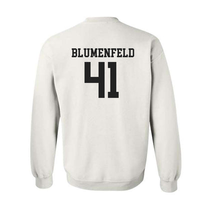 Miami of Ohio - NCAA Women's Basketball : Brooke Blumenfeld - Classic Shersey Crewneck Sweatshirt-1