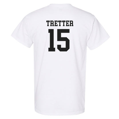 Miami of Ohio - NCAA Women's Basketball : Amber Tretter - Classic Shersey T-Shirt-1