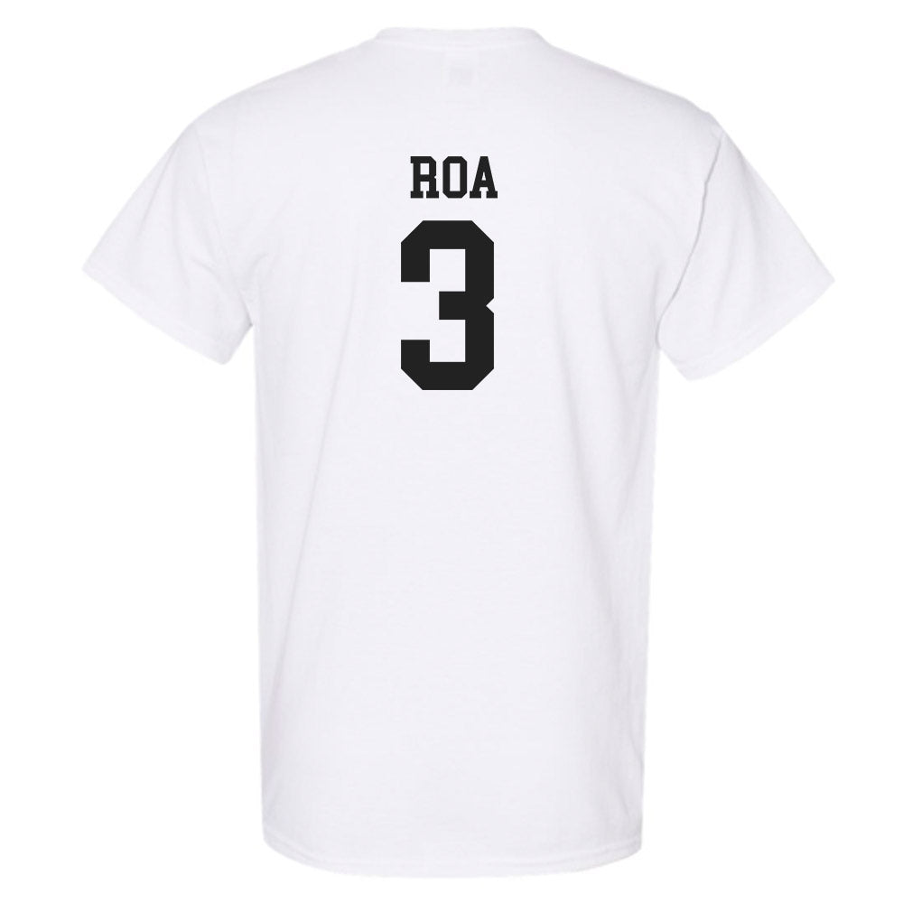 Miami of Ohio - NCAA Baseball : Christopher Roa - Classic Shersey T-Shirt-1