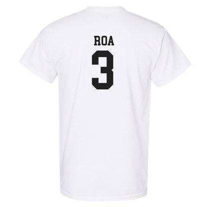 Miami of Ohio - NCAA Baseball : Christopher Roa - Classic Shersey T-Shirt-1