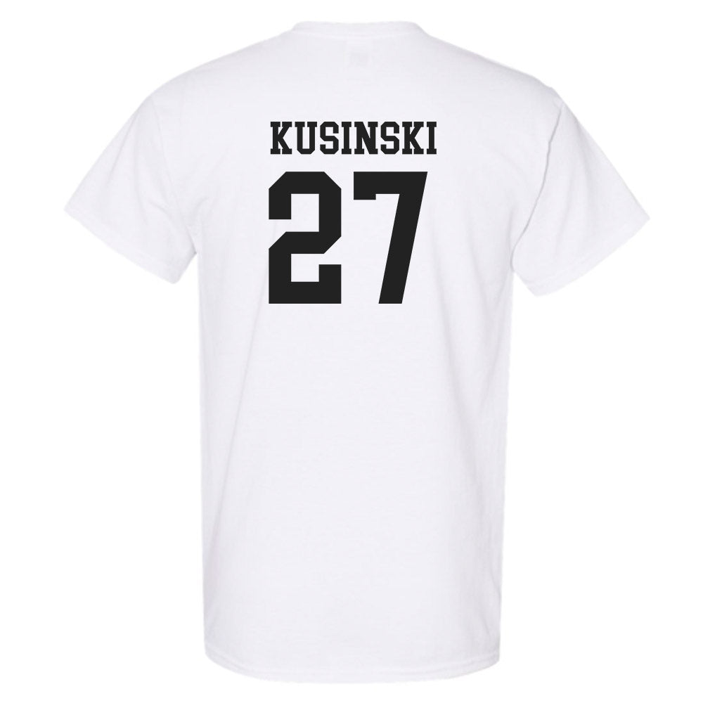 Miami of Ohio - NCAA Women's Soccer : Amelia Kusinski - Classic Shersey T-Shirt-1