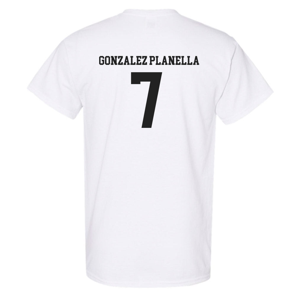 Miami of Ohio - NCAA Women's Basketball : Clara Gonzalez Planella - Classic Shersey T-Shirt-1