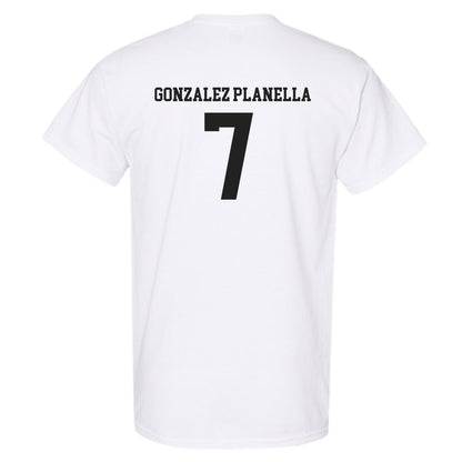 Miami of Ohio - NCAA Women's Basketball : Clara Gonzalez Planella - Classic Shersey T-Shirt-1