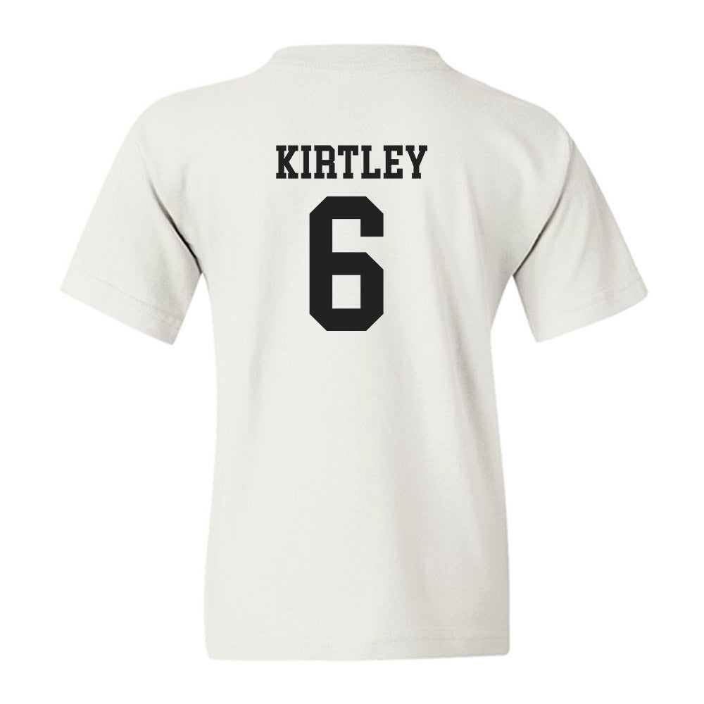 Miami of Ohio - NCAA Baseball : Ryder Kirtley - Classic Shersey Youth T-Shirt-1
