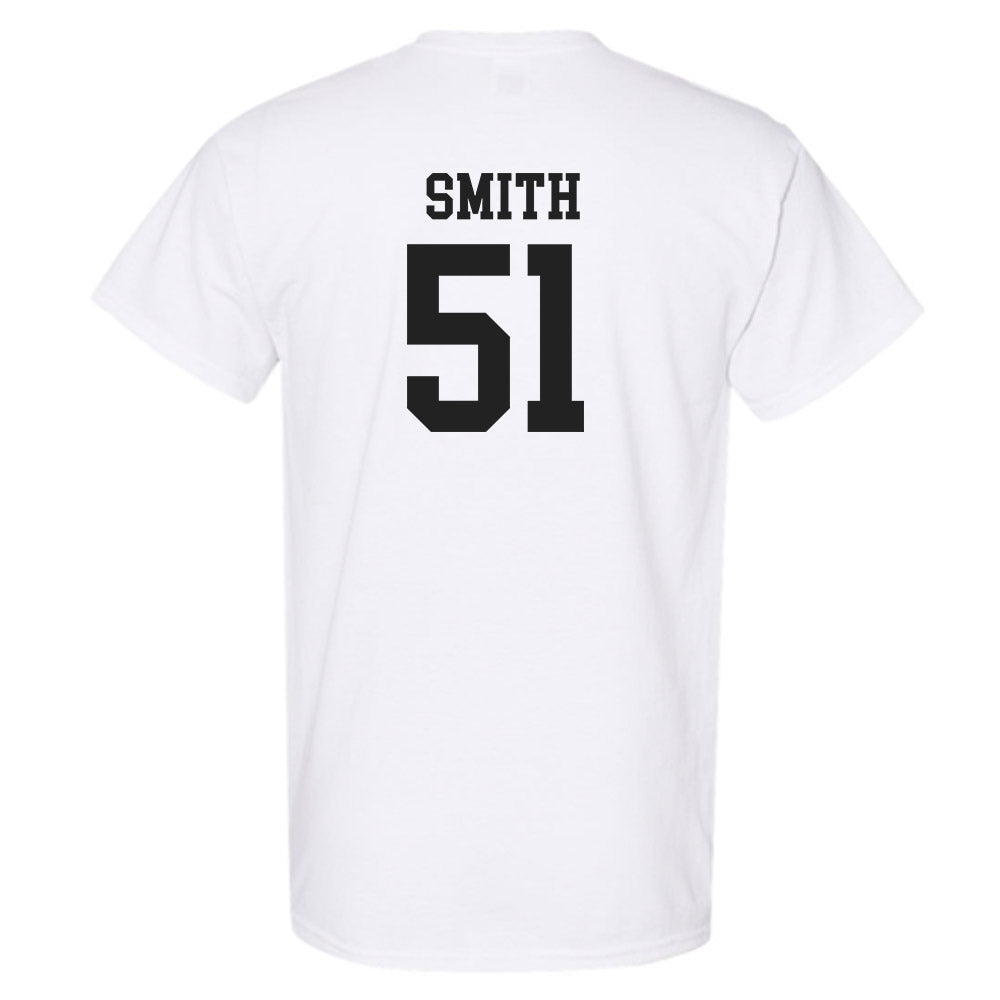 Miami of Ohio - NCAA Football : Eric Smith - Classic Shersey T-Shirt-1