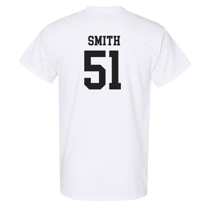 Miami of Ohio - NCAA Football : Eric Smith - Classic Shersey T-Shirt-1