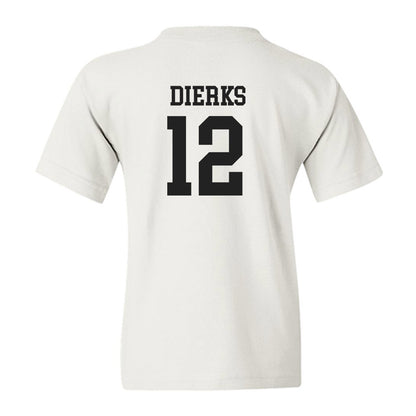 Miami of Ohio - NCAA Baseball : Marcus Dierks - Classic Shersey Youth T-Shirt-1