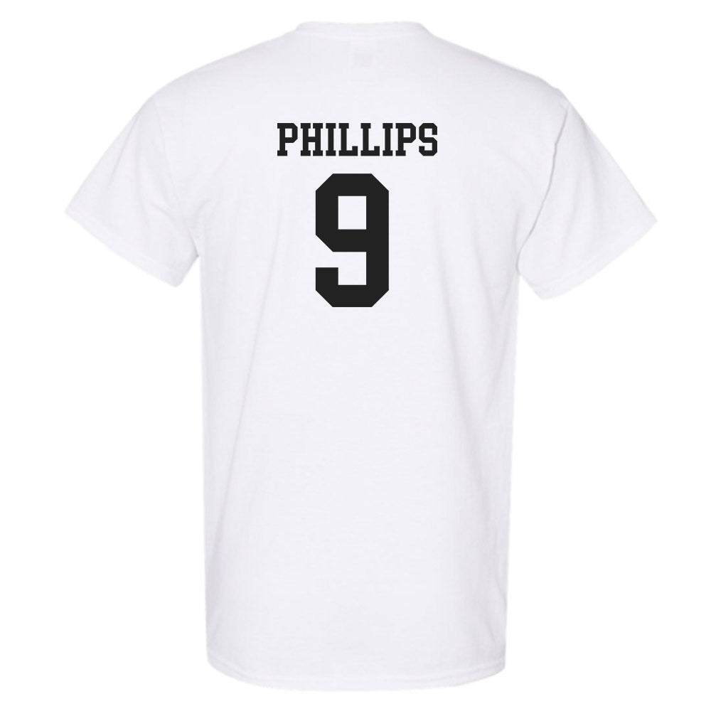 Miami of Ohio - NCAA Baseball : Drew Phillips - Classic Shersey T-Shirt-1