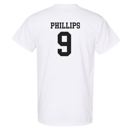 Miami of Ohio - NCAA Baseball : Drew Phillips - Classic Shersey T-Shirt-1