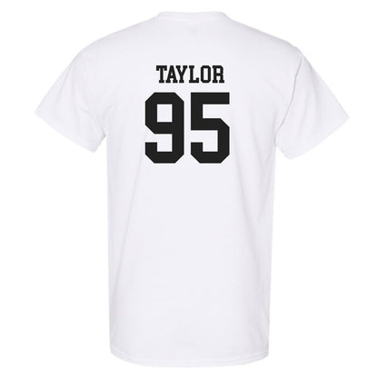 Miami of Ohio - NCAA Football : Aariz Taylor - Classic Shersey T-Shirt-1