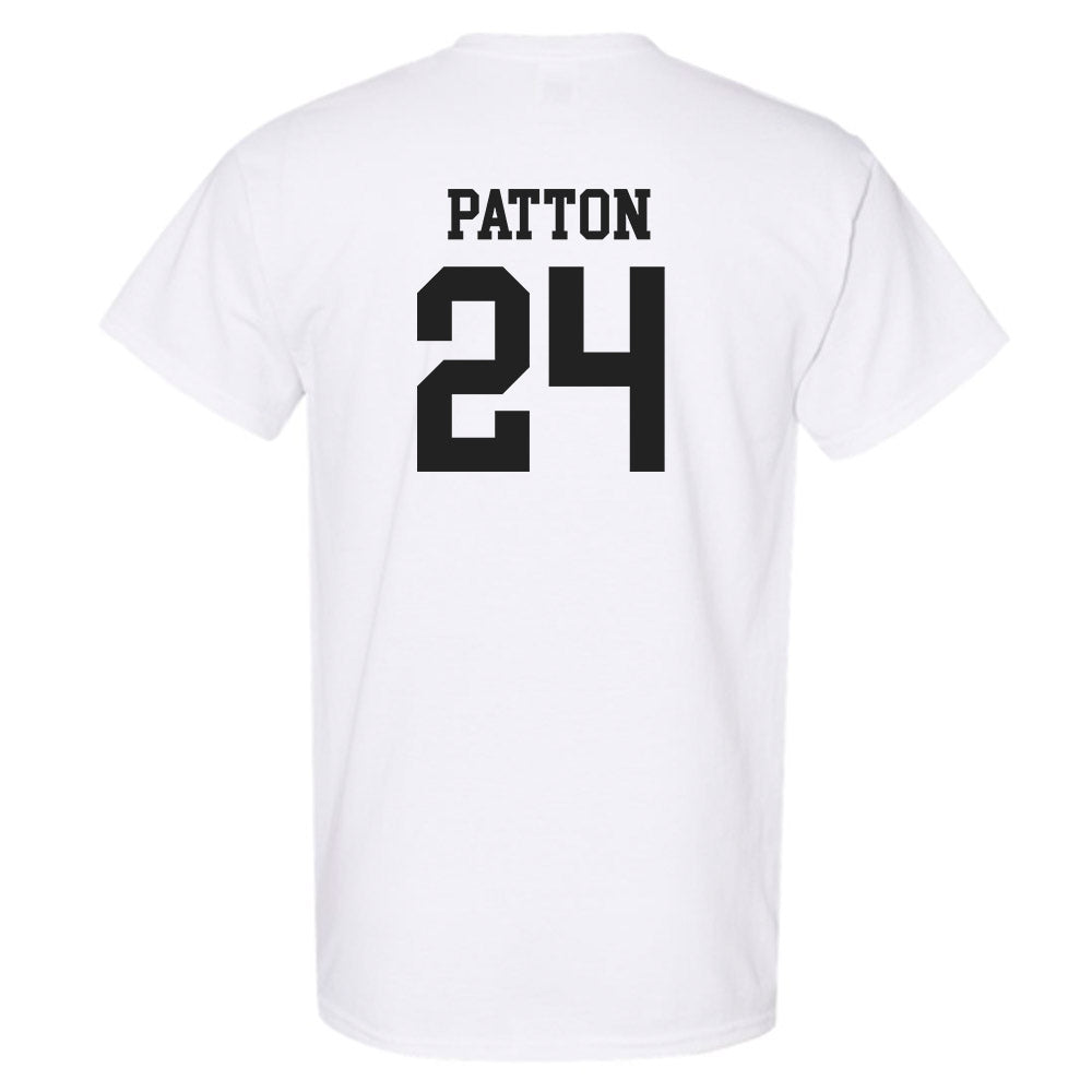 Miami of Ohio - NCAA Softball : Madie Patton - Classic Shersey T-Shirt-1