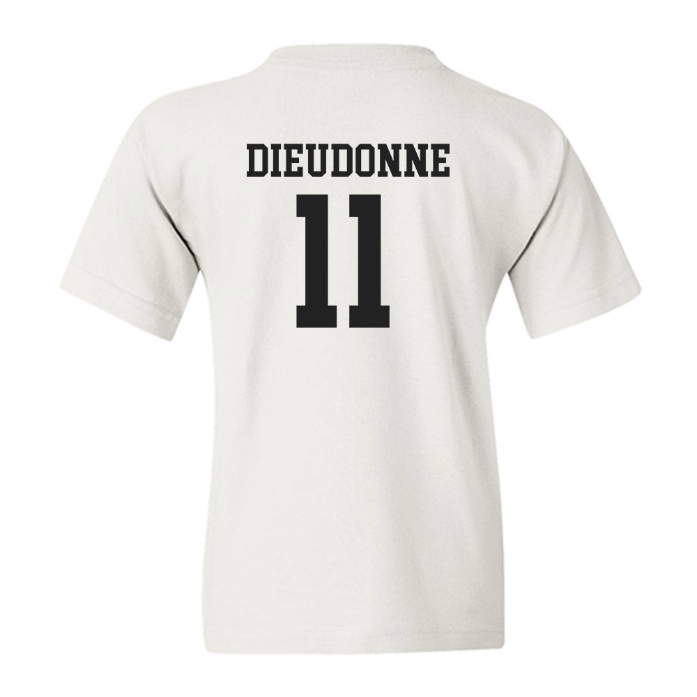 Miami of Ohio - NCAA Softball : Evey Dieudonne - Classic Shersey Youth T-Shirt-1