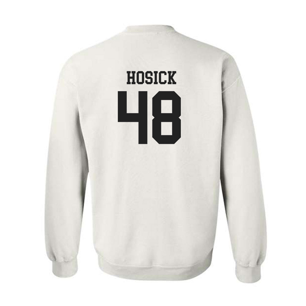 Miami of Ohio - NCAA Softball : Presley Hosick - Classic Shersey Crewneck Sweatshirt-1