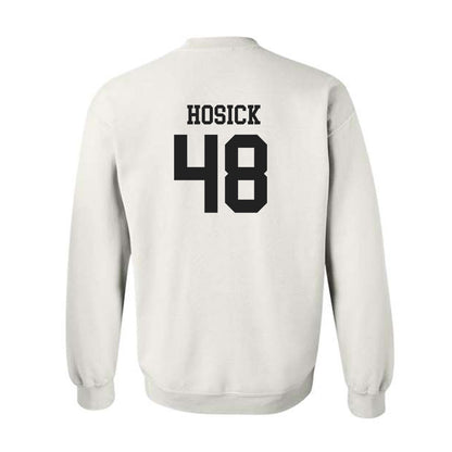 Miami of Ohio - NCAA Softball : Presley Hosick - Classic Shersey Crewneck Sweatshirt-1
