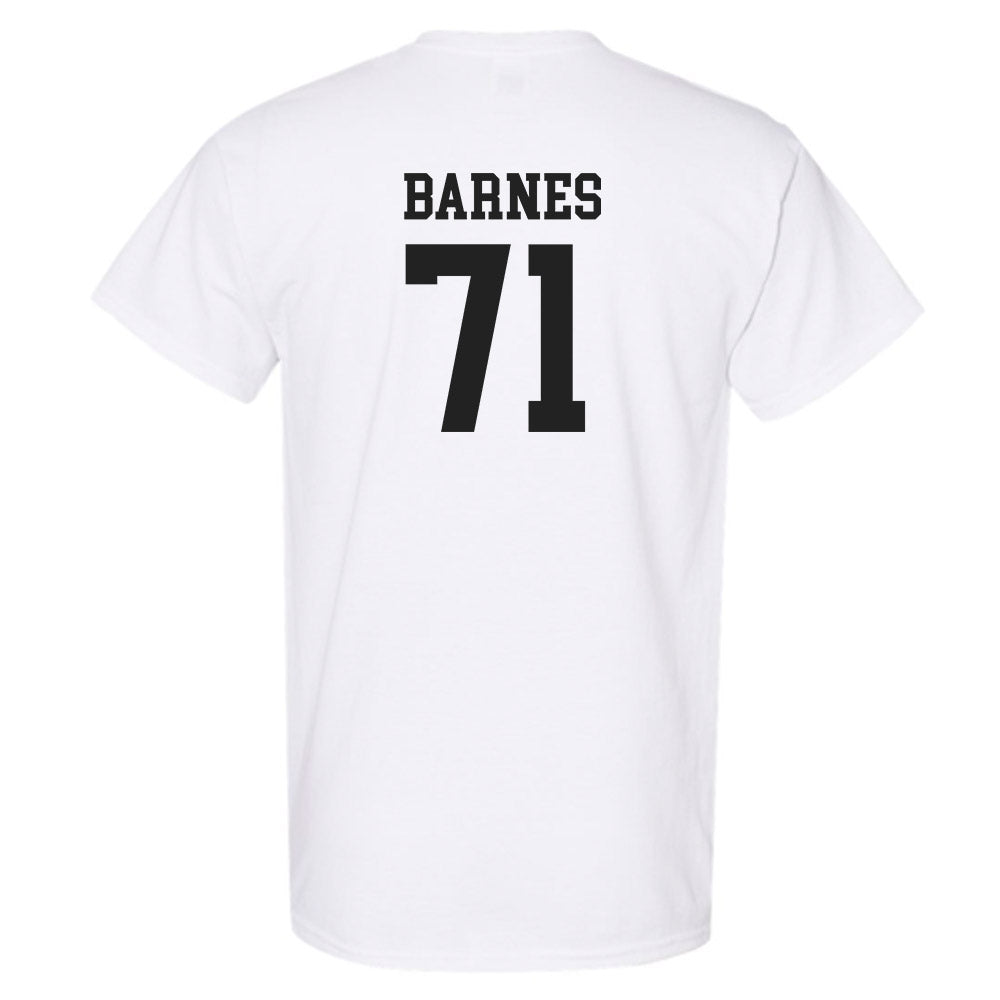 Miami of Ohio - NCAA Football : Lucas Barnes - Classic Shersey T-Shirt-1