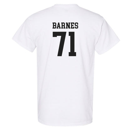 Miami of Ohio - NCAA Football : Lucas Barnes - Classic Shersey T-Shirt-1