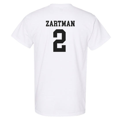 Miami of Ohio - NCAA Women's Basketball : Brooke Zartman - Classic Shersey T-Shirt-1