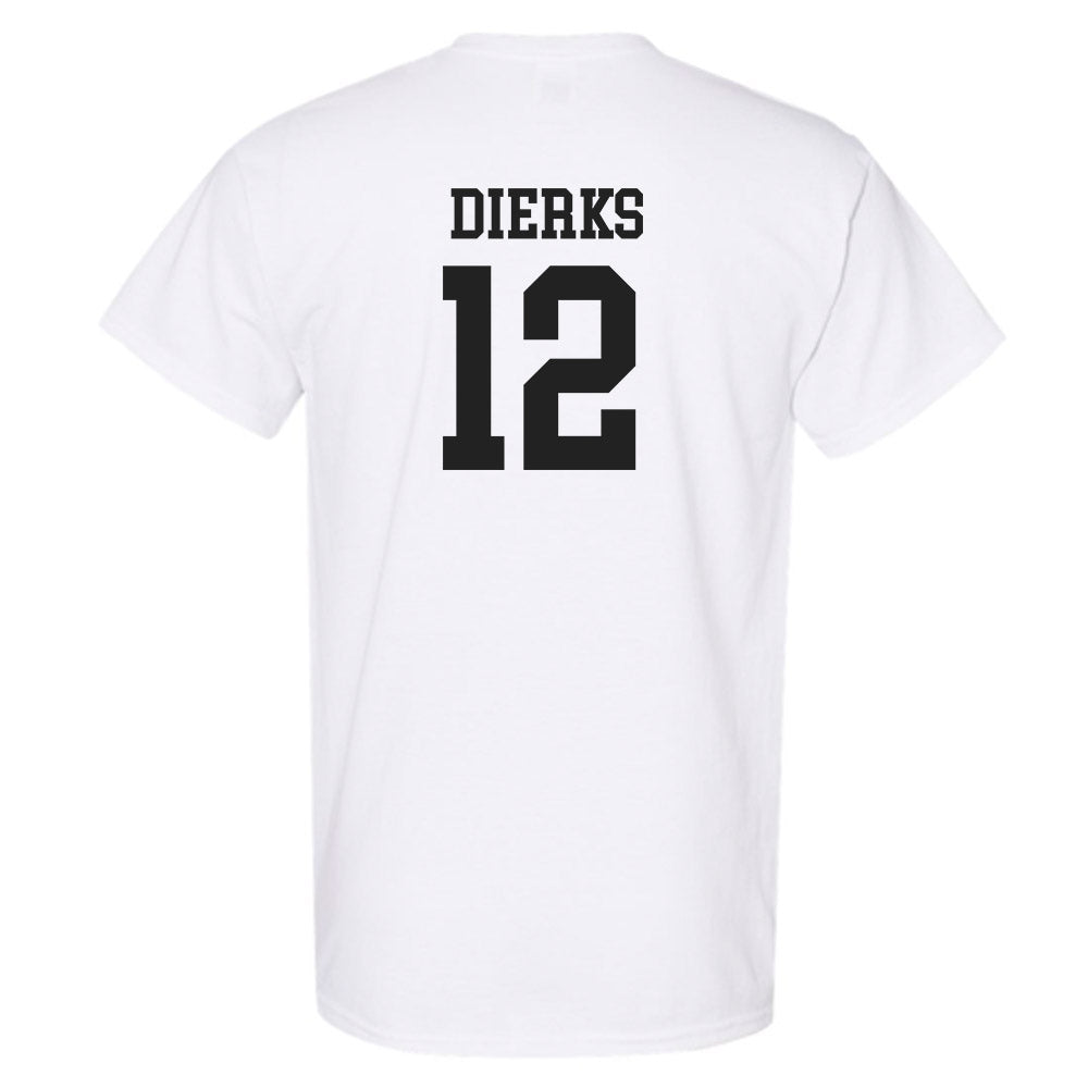 Miami of Ohio - NCAA Baseball : Marcus Dierks - Classic Shersey T-Shirt-1